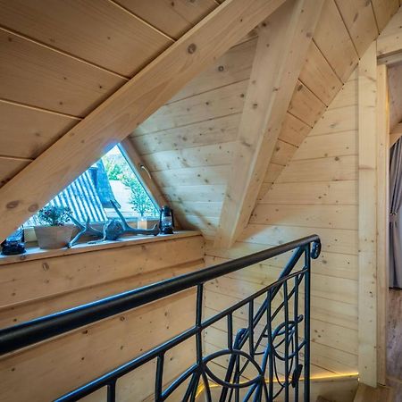 Domek Goralski - Gorski Hyr Zakopane Exterior foto