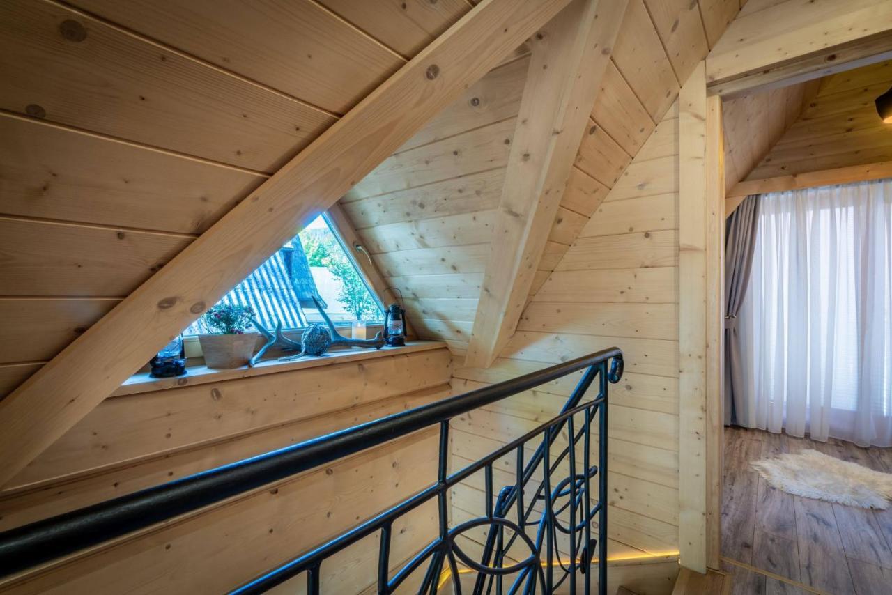 Domek Goralski - Gorski Hyr Zakopane Exterior foto