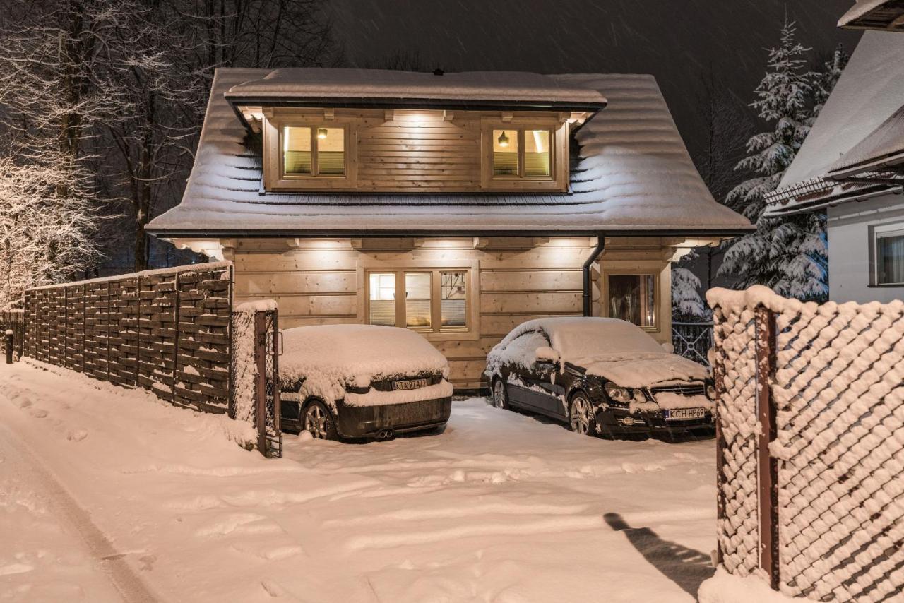 Domek Goralski - Gorski Hyr Zakopane Exterior foto