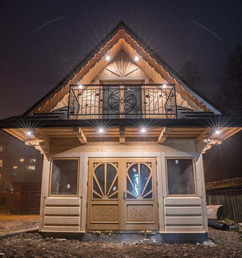 Domek Goralski - Gorski Hyr Zakopane Exterior foto